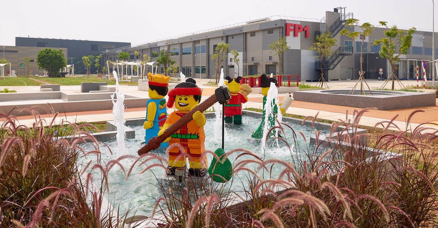 Lego Group: Ricavi in crescita del 12% nel primo semestre, focus su innovazione e espansione internazionale