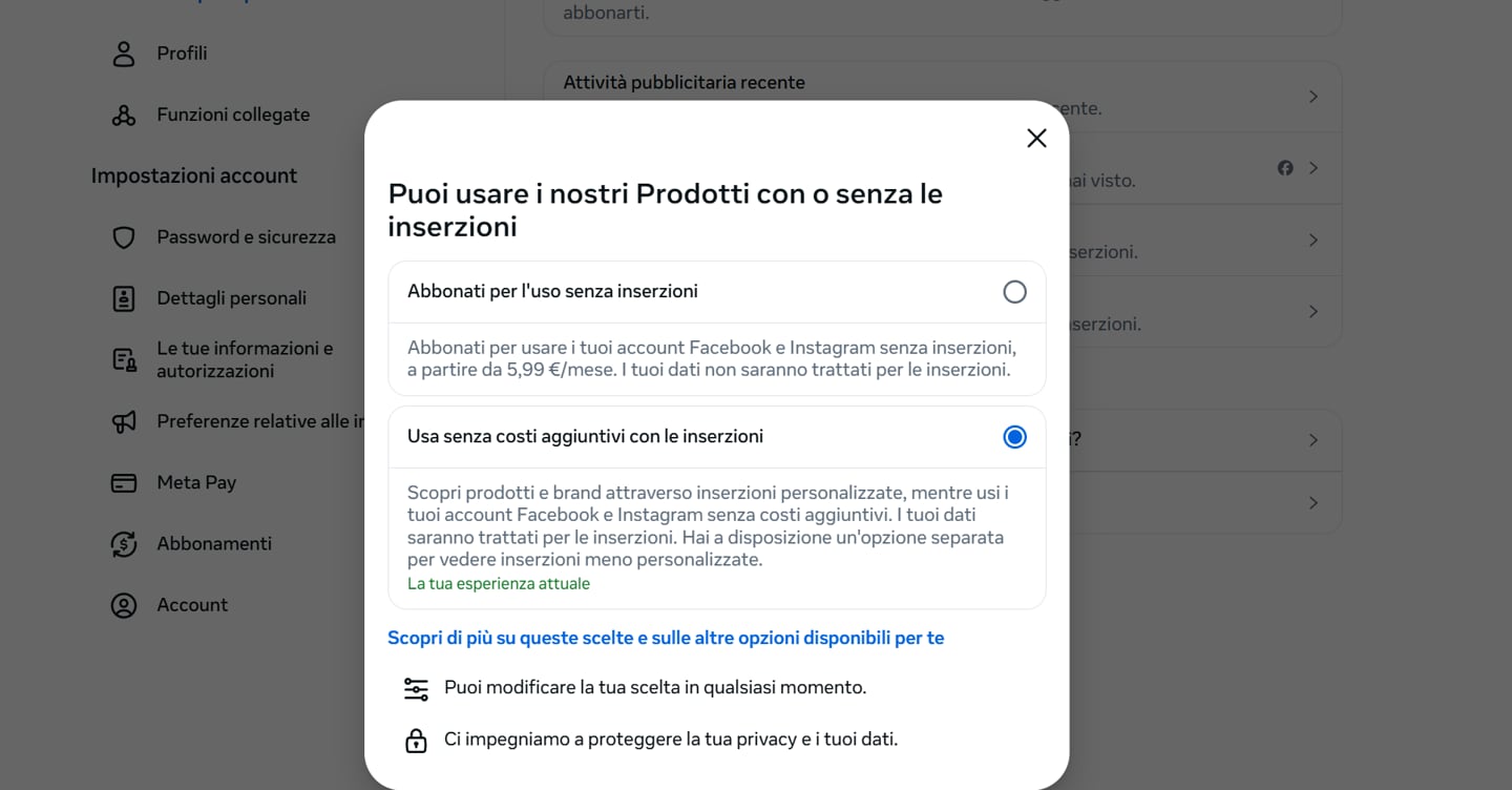Come proteggere la tua privacy su Facebook e Instagram: consigli e strumenti utili