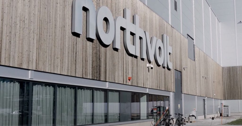 &quot;Northvolt chiude la produzione a Skellefteå: il futuro delle batterie per veicoli elettrici in Europa&quot;