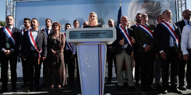 Marine Le Pen: il processo d&#039;appello che potrebbe cambiare il destino del Front National