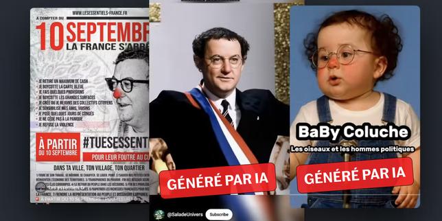 "Coluche: la voce dell'attivismo rivive grazie all'intelligenza artificiale"