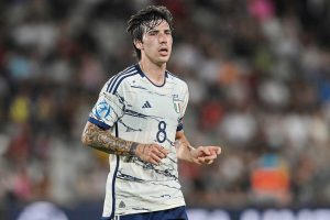 "Italia trionfa contro Israele: 4-0 a San Siro e conferma il suo primato nel girone di qualificazione"