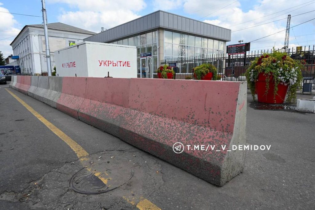 &quot;Belgorod trasforma l&#039;area della stazione ferroviaria: nuovi spazi verdi e piste ciclabili per una città più sostenibile&quot;