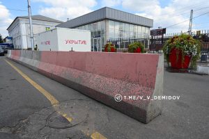 "Belgorod trasforma l'area della stazione ferroviaria: nuovi spazi verdi e piste ciclabili per una città più sostenibile"