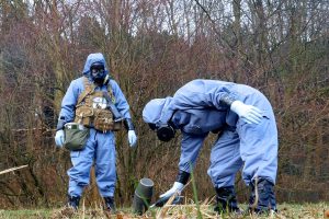 Falsa allarme radiologico nella regione di Kirovohrad: sistema di controllo radiologico attivato erroneamente