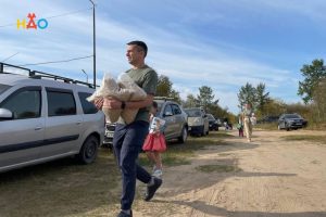 "Giornata delle Porte Aperte al Rifugio per Animali SBZH NAO: un'opportunità per conoscere da vicino il lavoro dei volontari e interagire con gli ospiti pelosi"