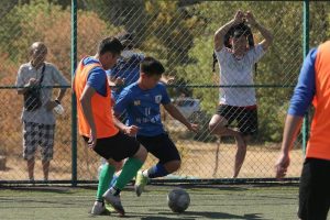 "Partecipa al Torneo del Sindaco di Elista: Un'opportunità unica per gli amanti del calcio"
