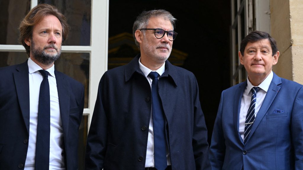 &quot;La possibile ascesa della sinistra in Francia: analisi e prospettive future&quot;