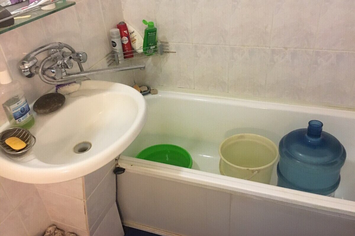 Interruzione programmata dell'acqua a Vorenž: cosa sapere e come prepararsi