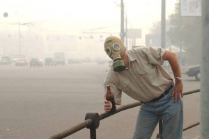 "Misterioso odore di 'cavi bruciati' a San Pietroburgo: indagini in corso per garantire la sicurezza dei cittadini"