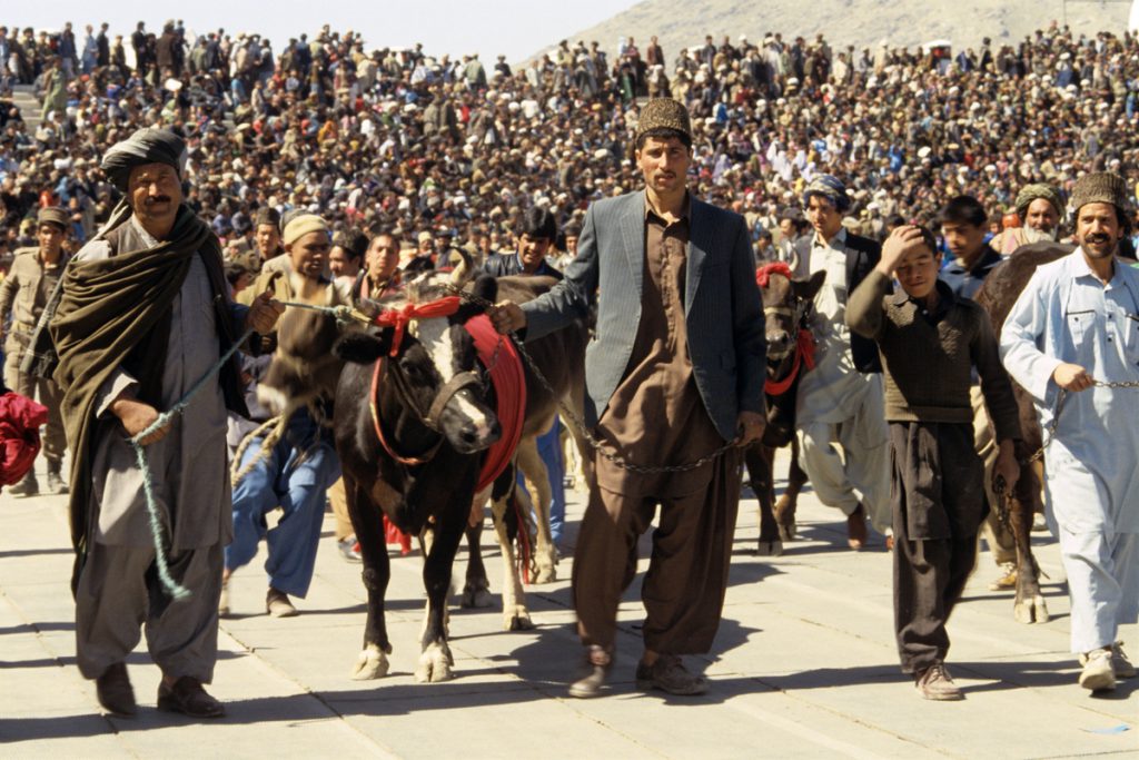 &quot;Operazione anti-magia in Afghanistan: arrestati presunti stregoni per pratiche illecite&quot;