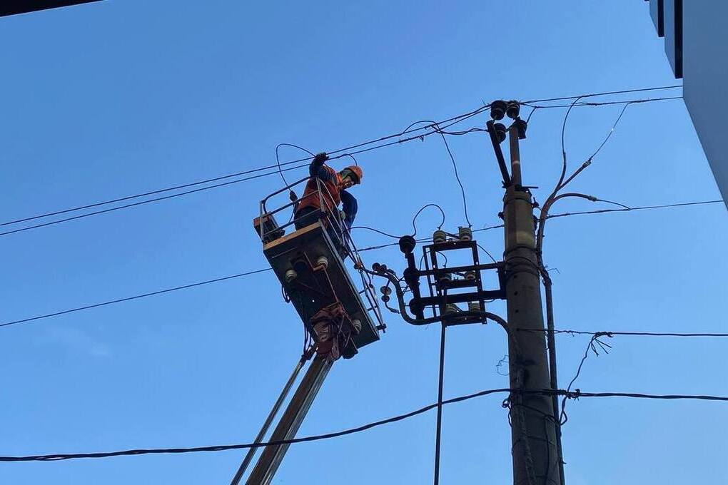 Blackout elettrici di massa nel Dagestan: piogge torrenziali e venti forti mettono in ginocchio la regione