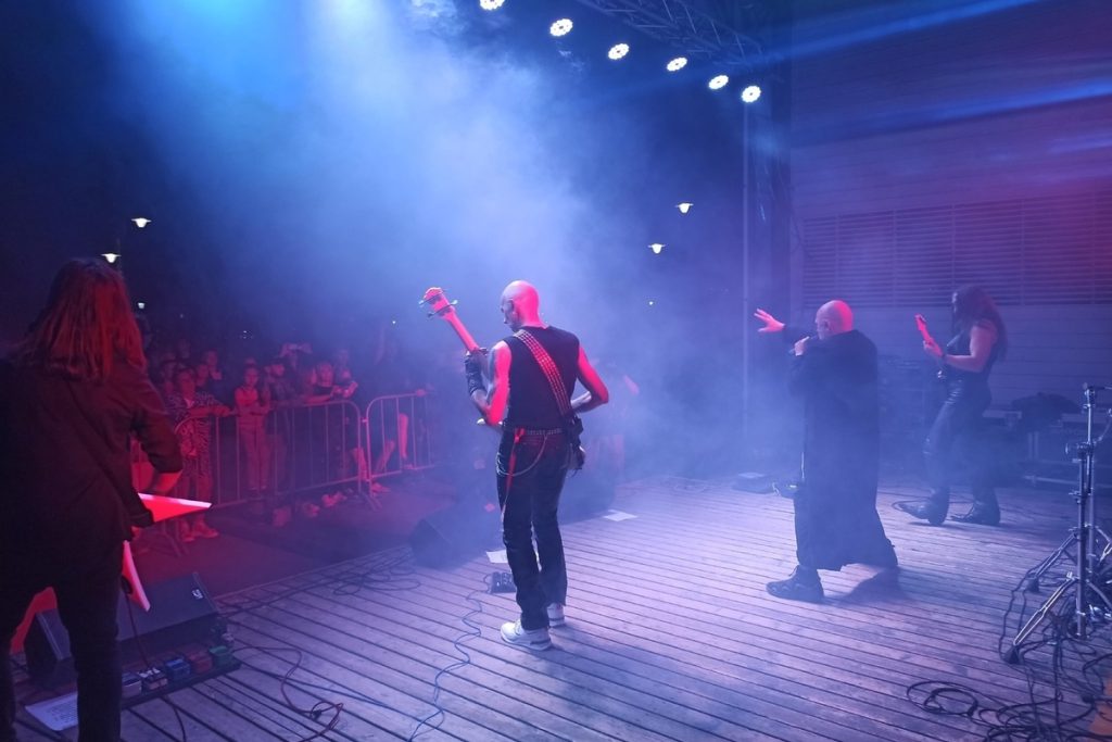 &quot;Rock-Settembre a Smolensk: il festival rock di riferimento in Russia&quot;