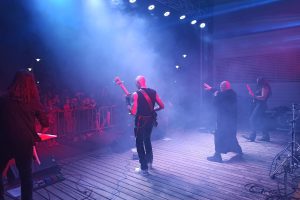 "Rock-Settembre a Smolensk: il festival rock di riferimento in Russia"