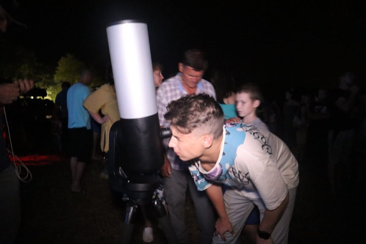 Яркая комета озарит небо Кубани осенью 2025 года