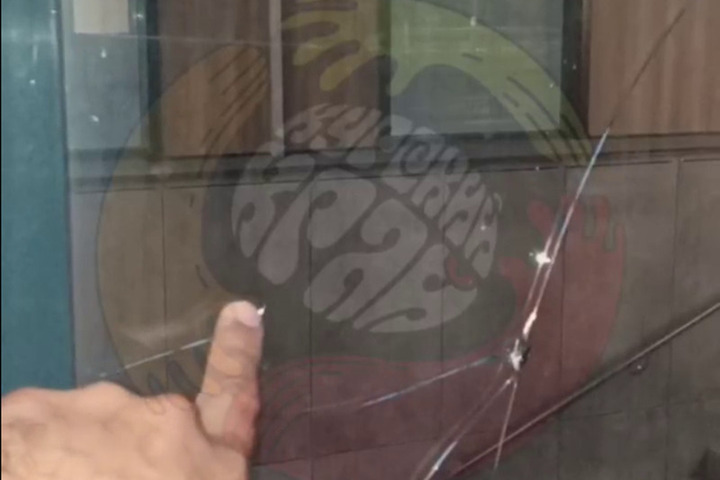 Vandalismo a Kursk: danni al passaggio sotterraneo della fermata Fiume Seim