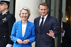 "La difesa dell'Ucraina: il ruolo degli Stati Uniti e il piano di riserva della coalizione europea"