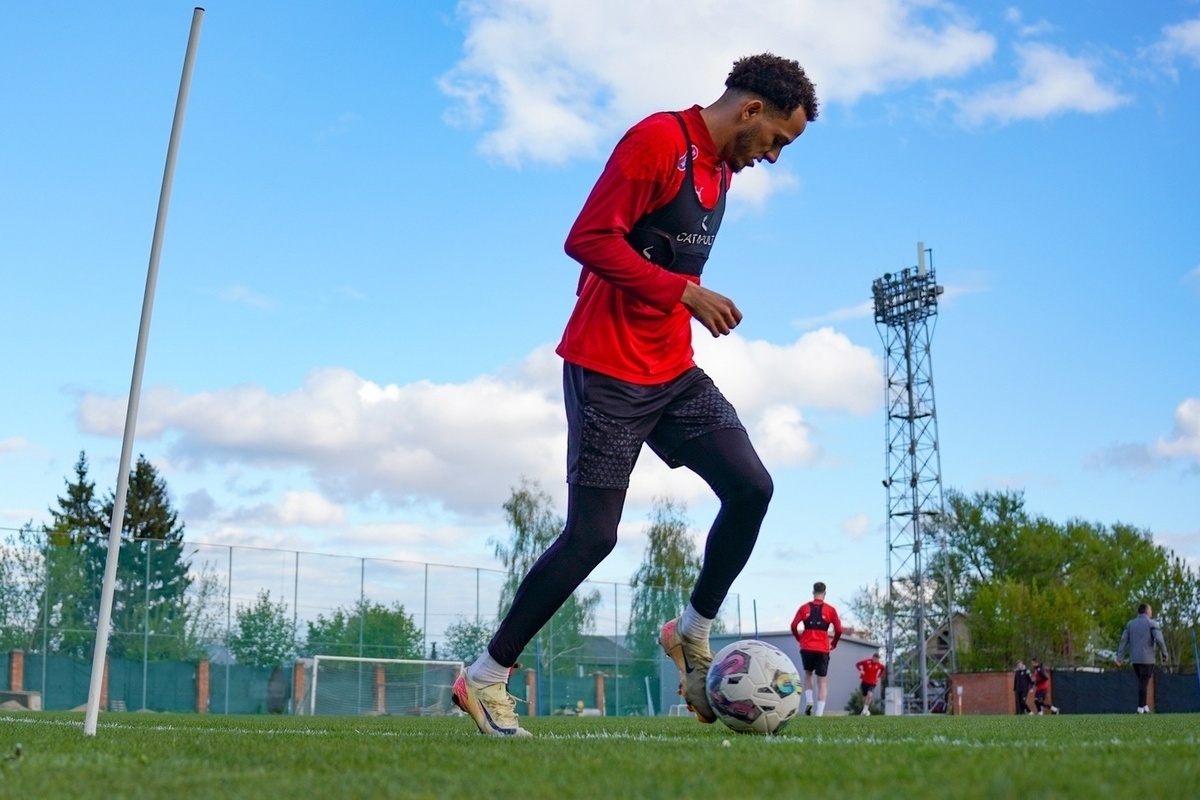 Tula Arsenal sfida la Volna di Nizhny Novgorod nella Coppa di Russia di calcio