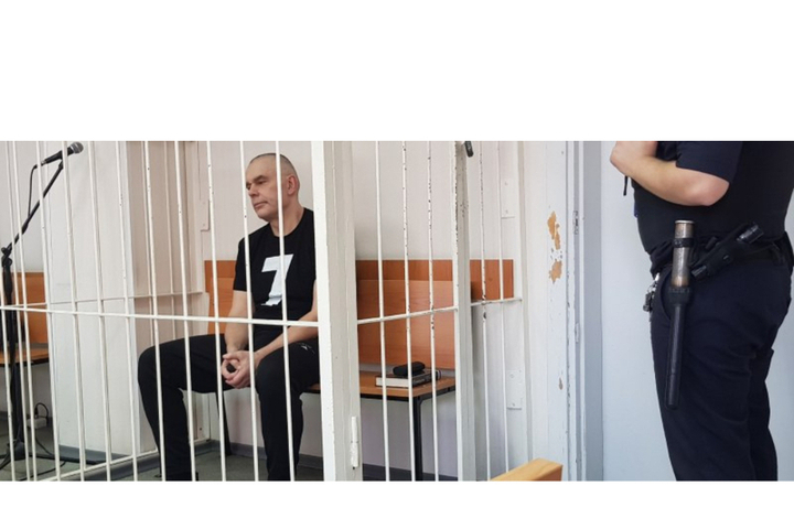 В суде рассмотрят вопрос о мере пресечения для бывшего мэра Петрозаводска Владимира Любарского