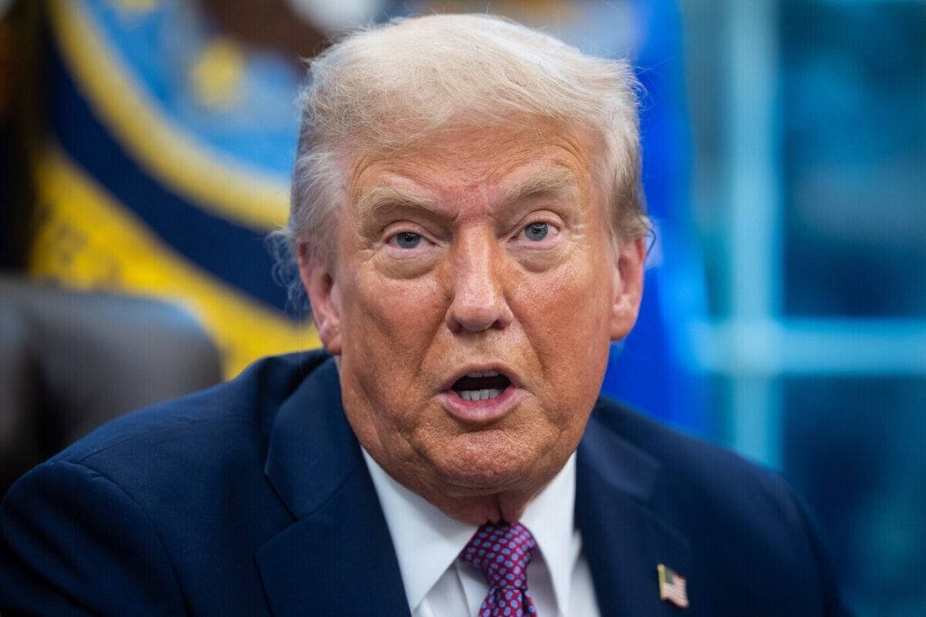 &quot;Donald Trump e Jeffrey Epstein: il misterioso legame tra potere e scandalo&quot;