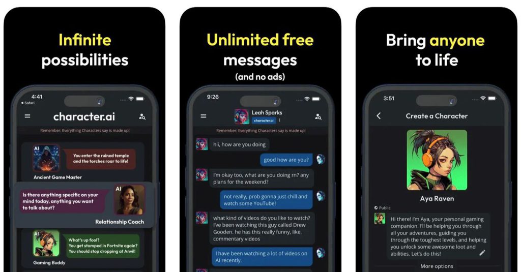 &quot;ChatGpt e le app di compagnia: il fenomeno in crescita tra i giovani&quot;