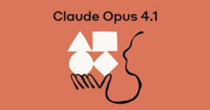 "Anthropic presenta Claude Opus 4.1: il nuovo modello di intelligenza artificiale per la creatività e l'innovazione"