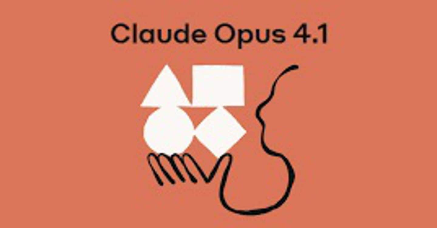"Anthropic presenta Claude Opus 4.1: il nuovo modello di intelligenza artificiale per la creatività e l'innovazione"
