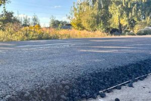 "Rinnovamento delle strade di Цветочная e Чугунова a Lyudinovo: comfort e sicurezza per i cittadini"