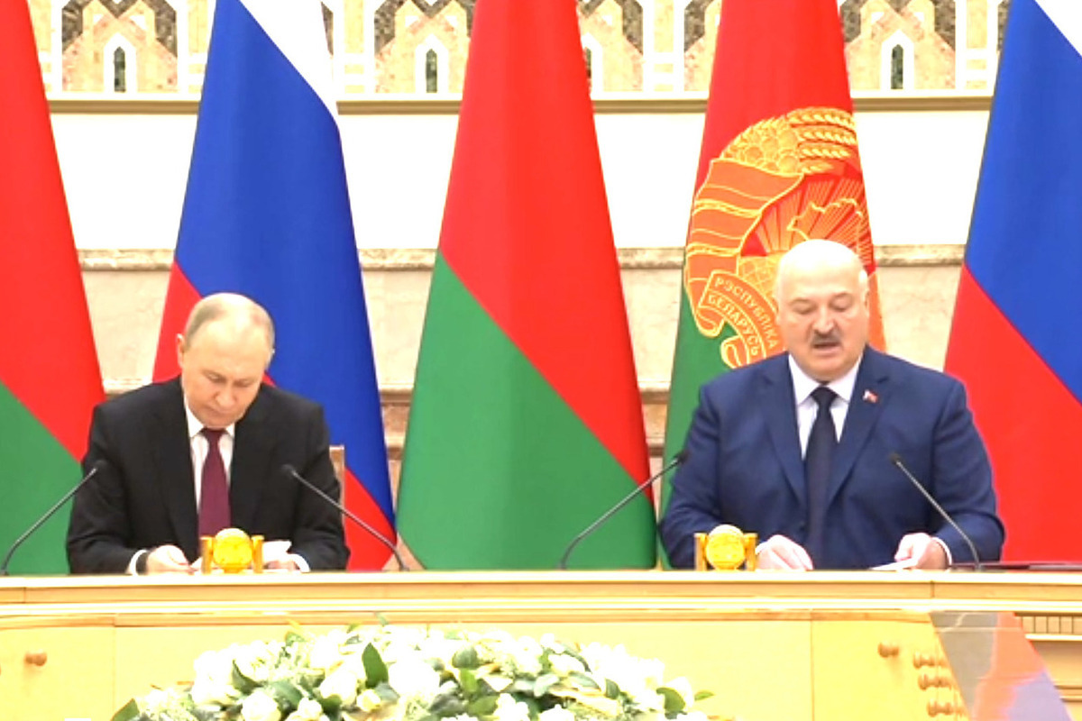 Incontro tra Putin e Lukashenko: cosa ci aspetta per le relazioni tra Russia e Bielorussia