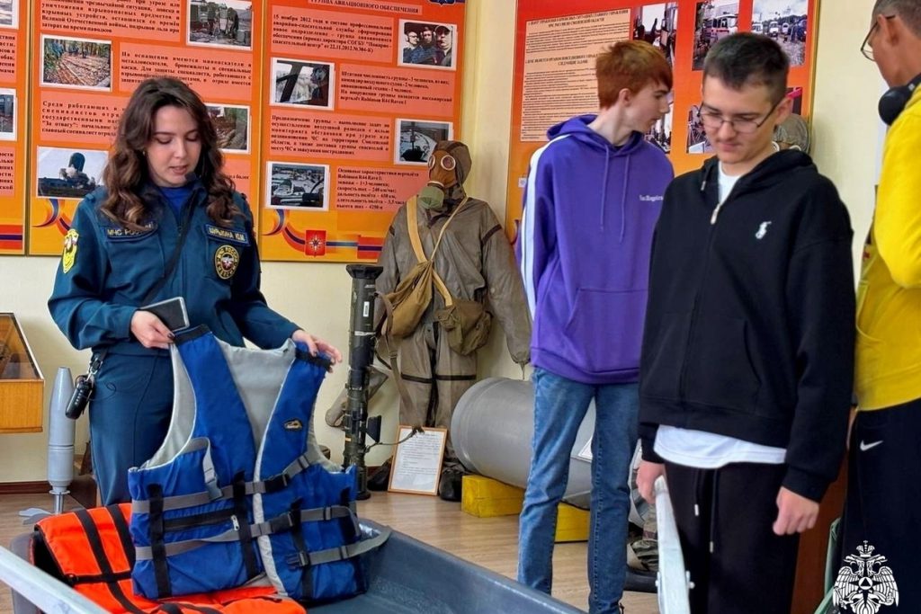 &quot;Scopri il Museo del Ministero delle Situazioni di Emergenza di Smolensk: un viaggio educativo nel mondo della protezione civile e delle emergenze&quot;