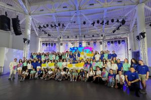 "La delegazione di Stavropol brilla alle semifinali del concorso nazionale "La grande svolta": talento e impegno premiati"