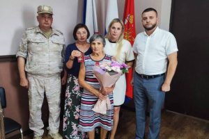 "Pavel Zykyn, il coraggioso sergente decorato con il Georgievskiy Krest IV grado"