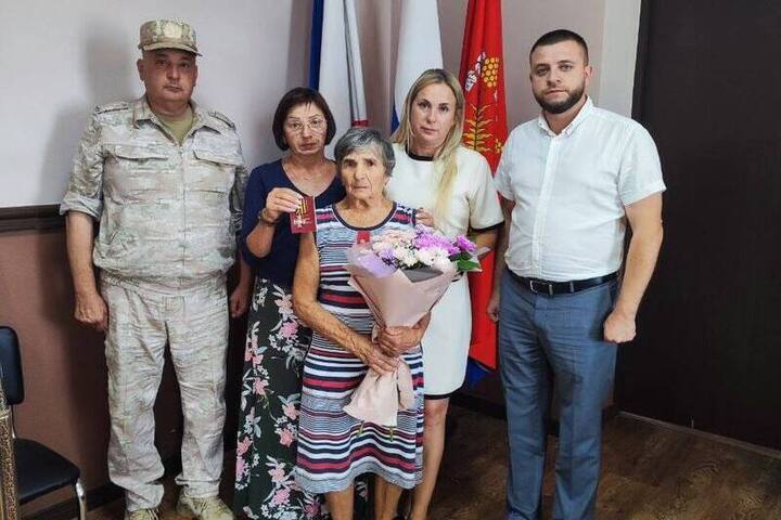 "Pavel Zykyn, il coraggioso sergente decorato con il Georgievskiy Krest IV grado"