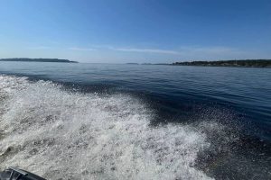 "Nuova rotta via acqua da Murmansk a Capo Abram: un modo innovativo per esplorare la costa di Zapolarye"