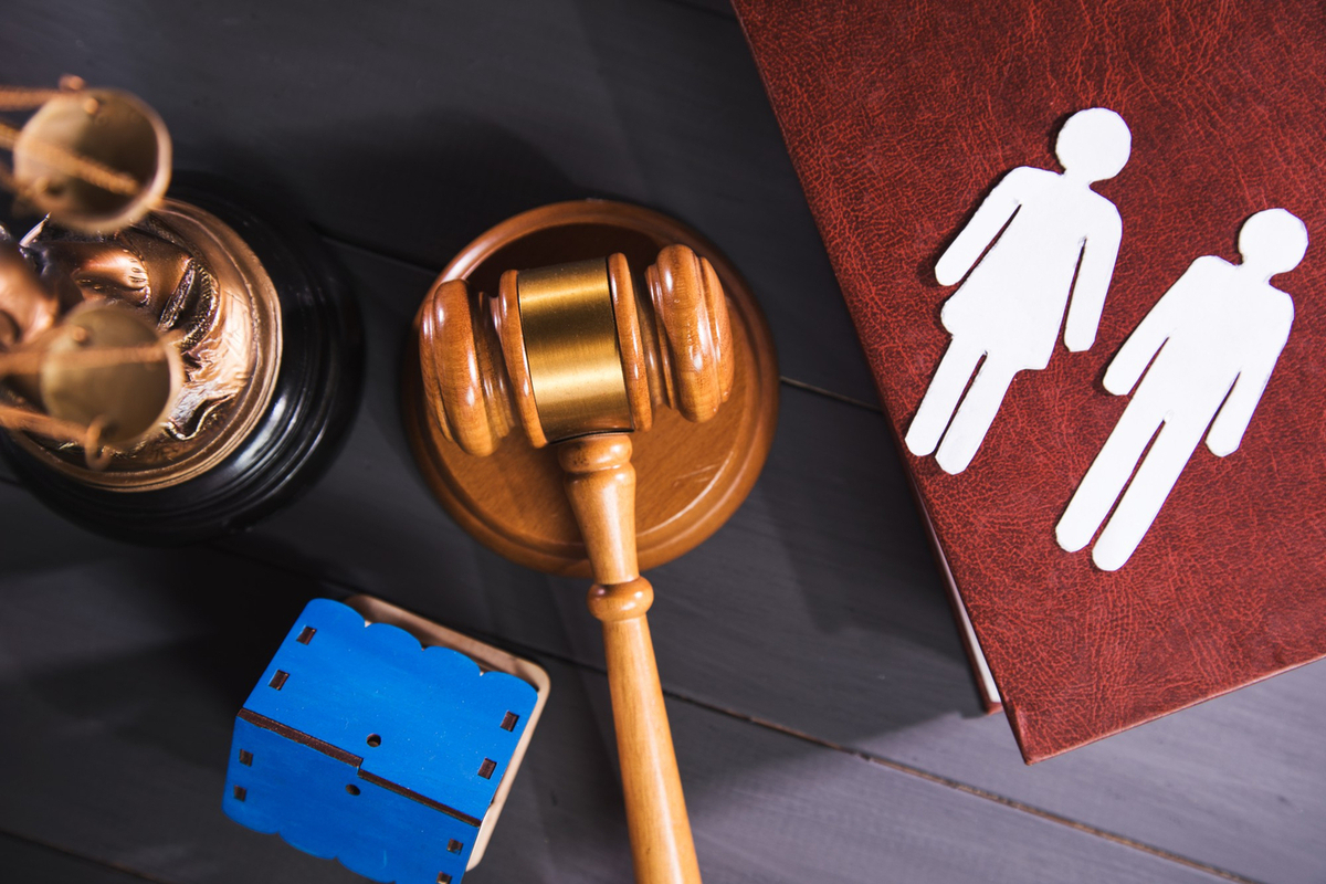 "Diritto di famiglia in Germania: divisione, riunificazione e separazione coniugale"