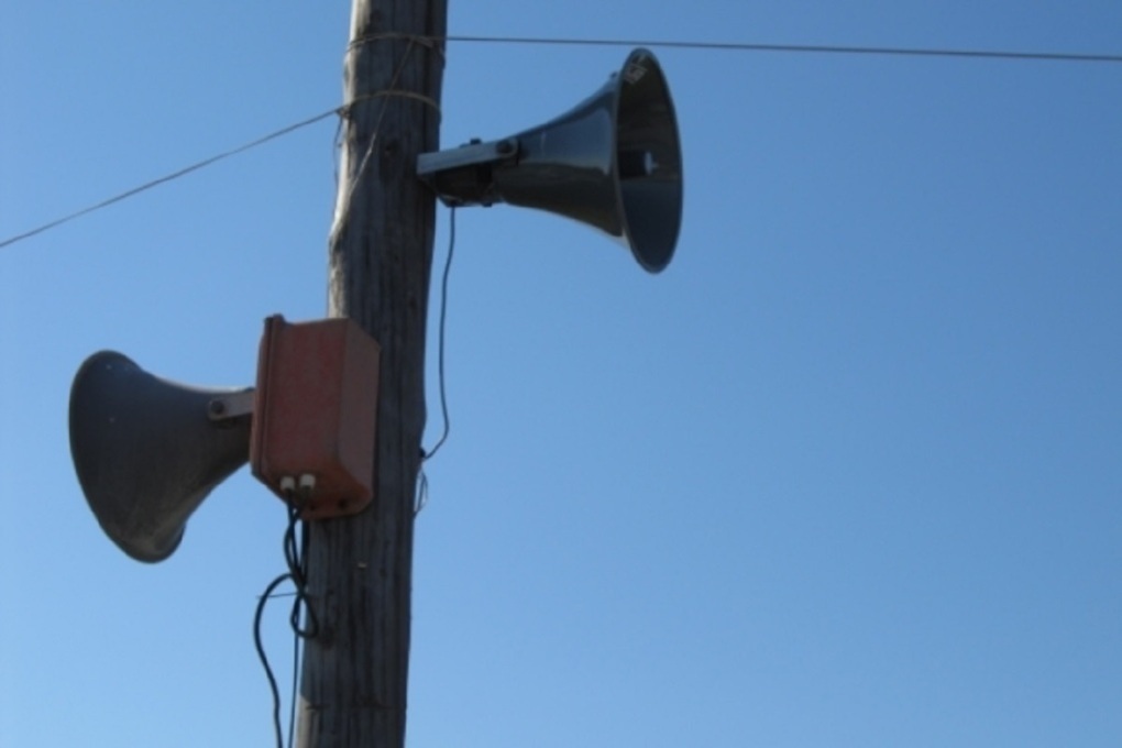 В Волгоградской области прозвучат сирены