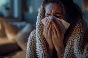 Aumento dei casi di infezioni respiratorie acute a Kursk: misure preventive e monitoraggio della situazione