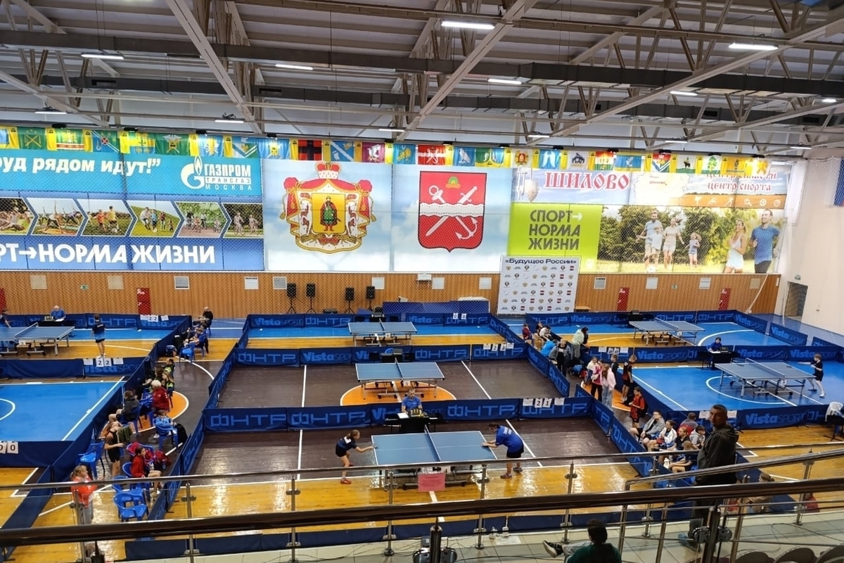 Серебряный триумф: тамбовские теннисистки завоевали второе место на первенстве ЦФО