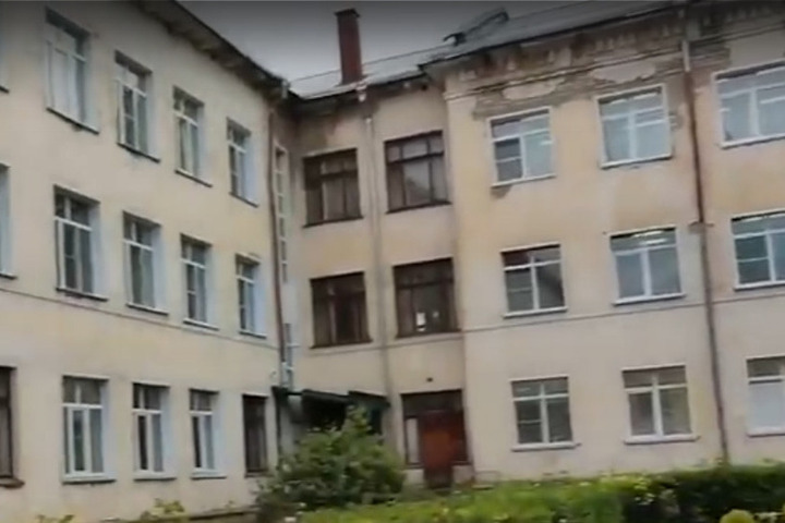 Капремонт школы No 73 в Лянгасово: проект проходит госэкспертизу