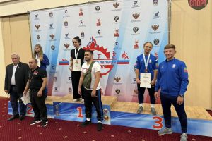 "La squadra di Zaporizhzhia trionfa alla Gymnasiade: 10 medaglie d'oro e il titolo di migliore squadra estiva russa a Orel"