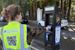 "Новый Парк": l'app che rivoluziona il sistema di pagamento della sosta a Nizhny Novgorod"