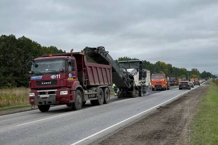 &quot;Manutenzione stradale sulla Cheboksary - Surskoye: garanzia di sicurezza e fluidità del traffico in Chuvashia&quot;