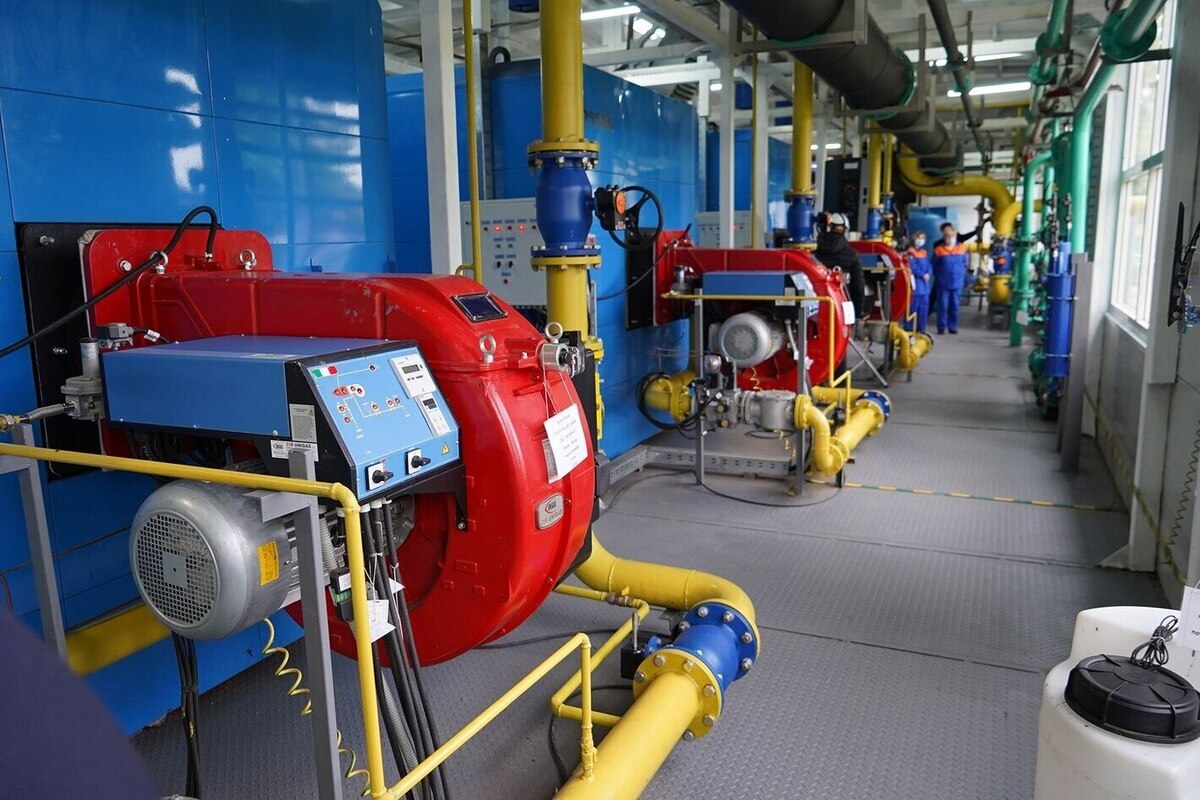 Avvio della stagione di riscaldamento a Brjansk: priorità alle istituzioni educative e sanitarie