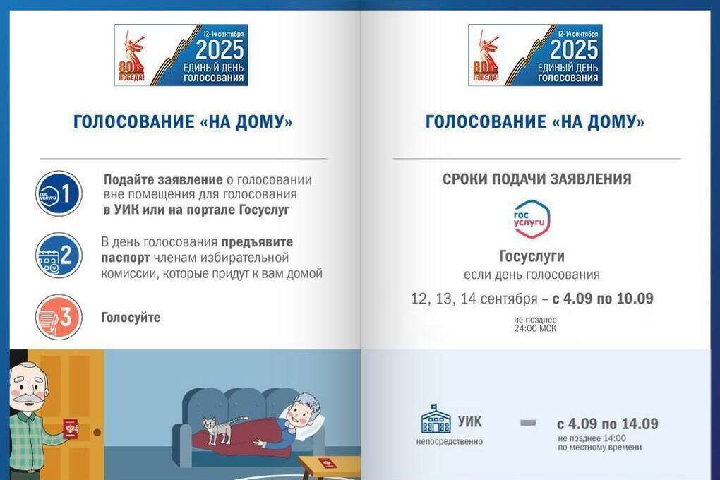 &quot;Voto a casa: come e quando richiederlo per le elezioni locali del 12-14 settembre&quot;