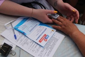 "Partecipa all'azione 'Passo verso la salute' a Kostroma: fitness, yoga, consulenze mediche e tanto altro!"