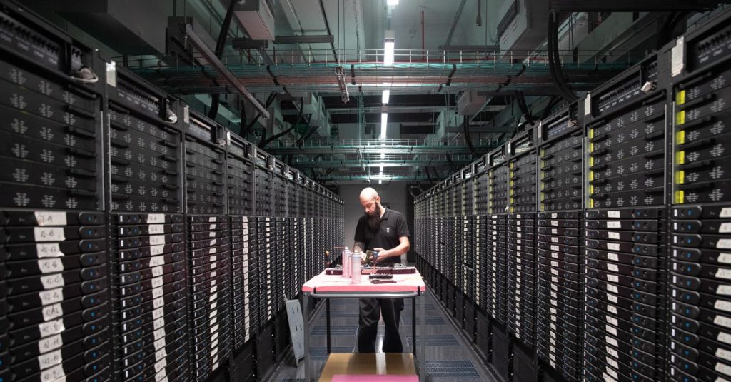 &quot;Data Center e Centrali a Gas: Soluzioni Energetiche per un Futuro Sostenibile&quot;