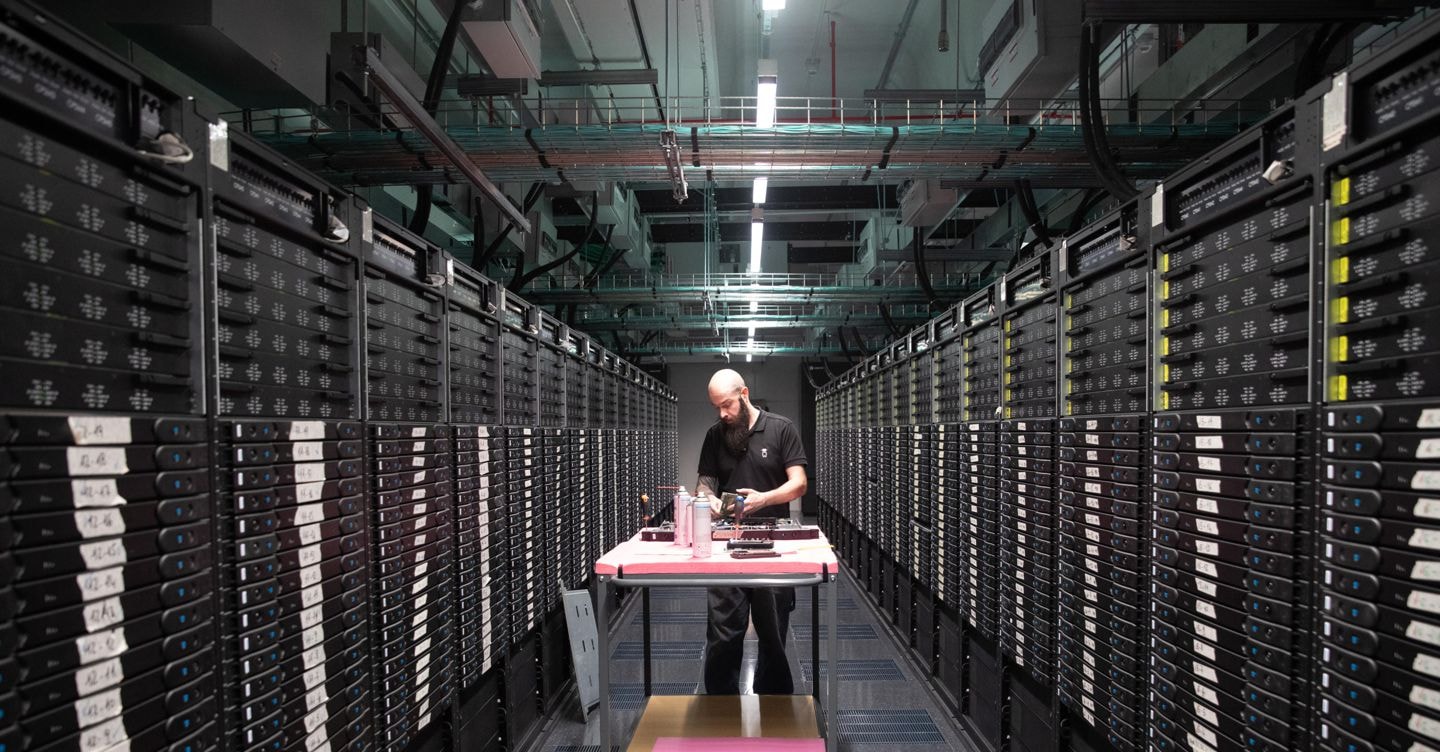 "Data Center e Centrali a Gas: Soluzioni Energetiche per un Futuro Sostenibile"