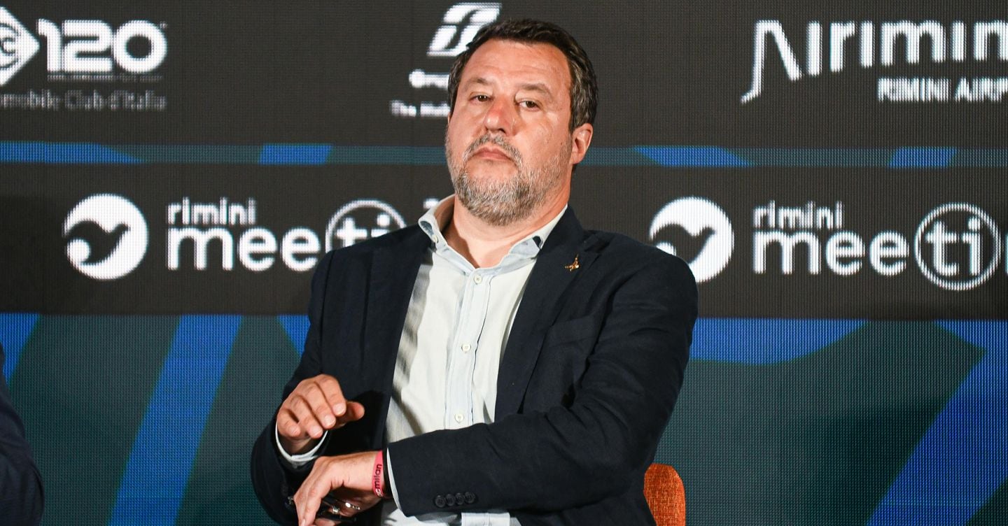 "Salvini: le banche devono contribuire alla crescita economica dell'Italia"