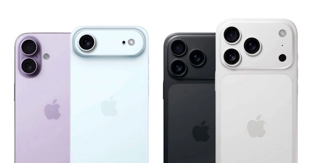 &quot;iPhone 17: tutte le novità del nuovo smartphone Apple svelate in diretta&quot;