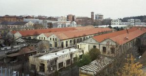 "Riqualificazione delle ex caserme Guido Reni a Roma: un progetto immobiliare di lusso e sostenibile"